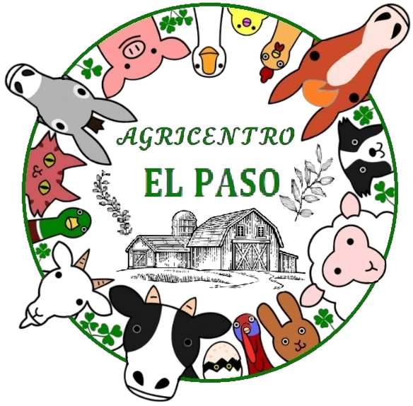 Logotipo agricentro el paso